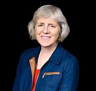 Headshot of Hilary Rose, member of Genome Alberta's Board of Directors