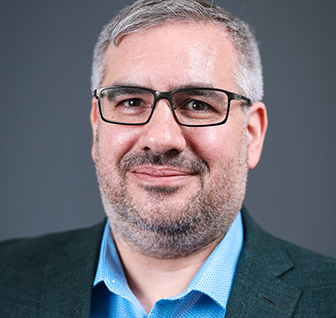 Headshot of Matt Bryman, Genome Alberta's Director of Programs.