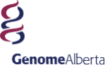 Genome Alberta logo